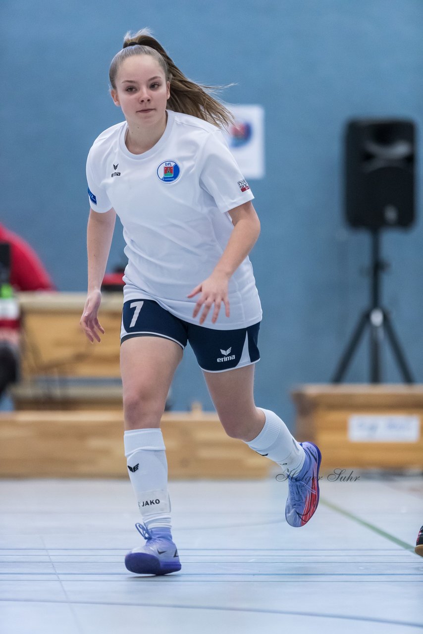 Bild 216 - B-Juniorinnen Futsalmeisterschaft